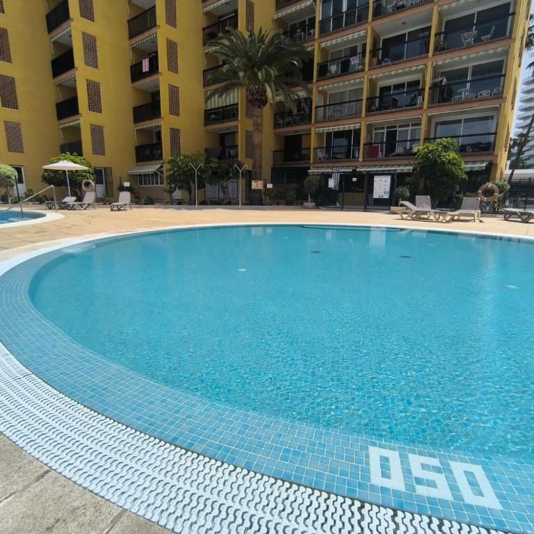 Copacabana Complex with Ocean view - Apartamento de 1 dormitorio con vistas al océano - 6