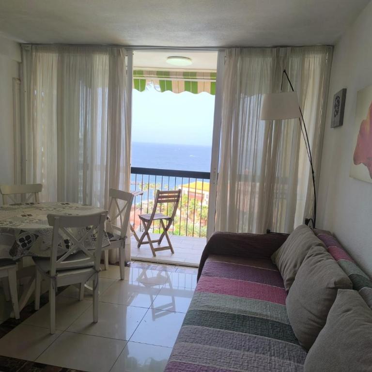 Copacabana Complex with Ocean view - Apartamento de 1 dormitorio con vistas al océano - 11