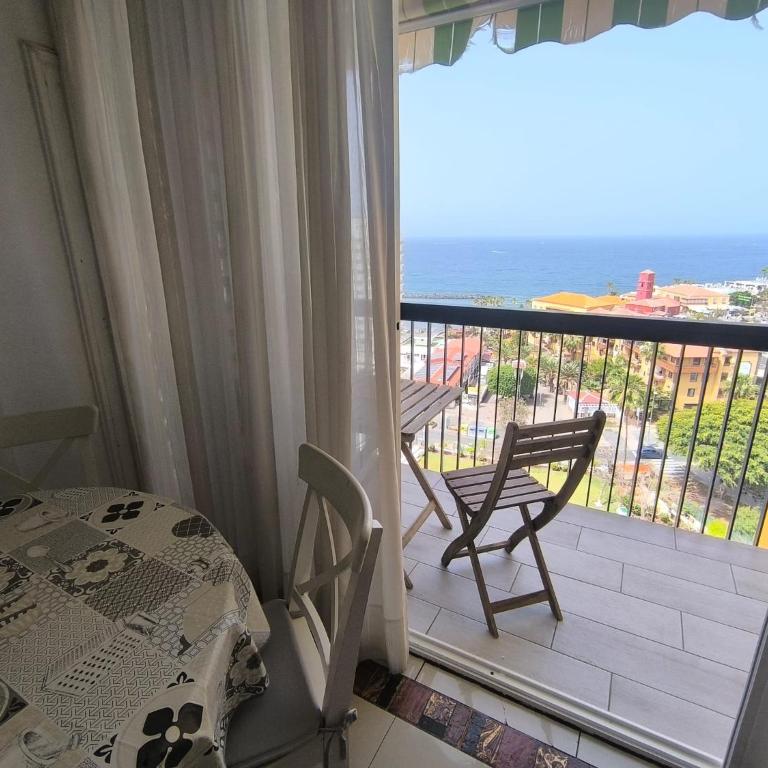 Copacabana Complex with Ocean view - Apartamento de 1 dormitorio con vistas al océano - 12
