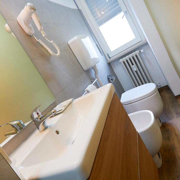 Hotel Galimberti - Appartement 1 Chambre Supérieur - 2