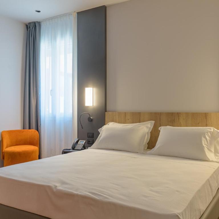 Hotel Leonessa - Camera Queen Standard - 17