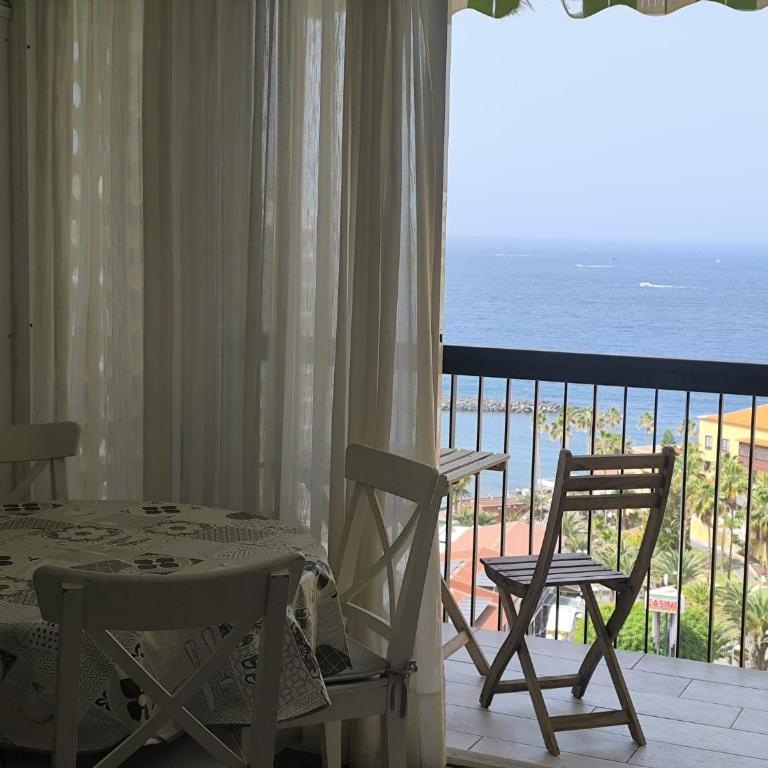 Copacabana Complex with Ocean view - Apartamento de 1 dormitorio con vistas al océano - 1
