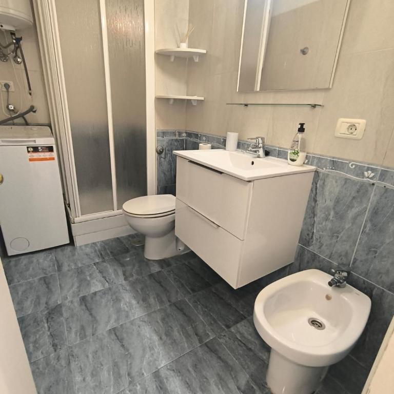 Copacabana Complex with Ocean view - Apartamento de 1 dormitorio con vistas al océano - 16