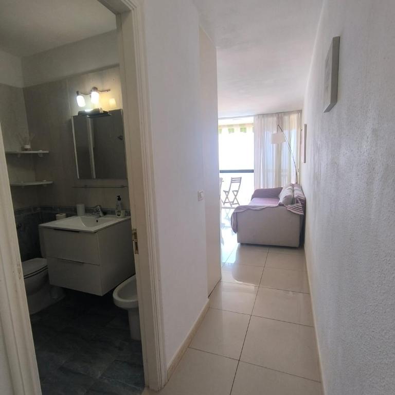 Copacabana Complex with Ocean view - Apartamento de 1 dormitorio con vistas al océano - 17