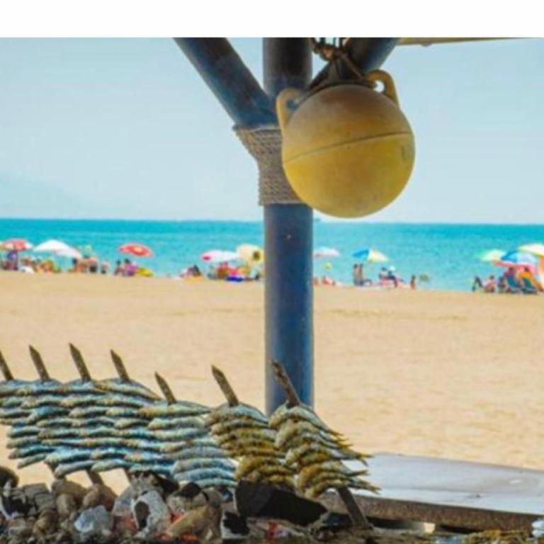 MI CAPRICHO BEACHFRONT 213 - Apartment with sea view - Costa del Sol - Apartamento de 2 dormitorios - 48