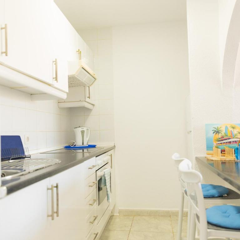 Casita Encanto - Oasi con Piscina a due passi dal Mare - Apartamento de 1 dormitorio - 20