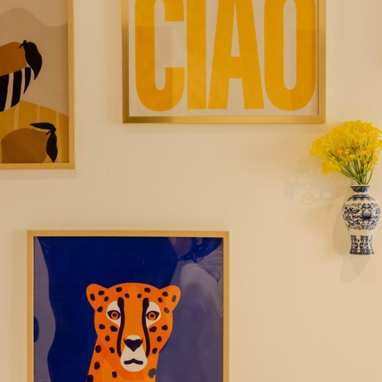 Ciao Bella Wellness Suite - Luxury Jacuzzi, Massage Table & AC in Central Nice - Appartement 1 Chambre - 31