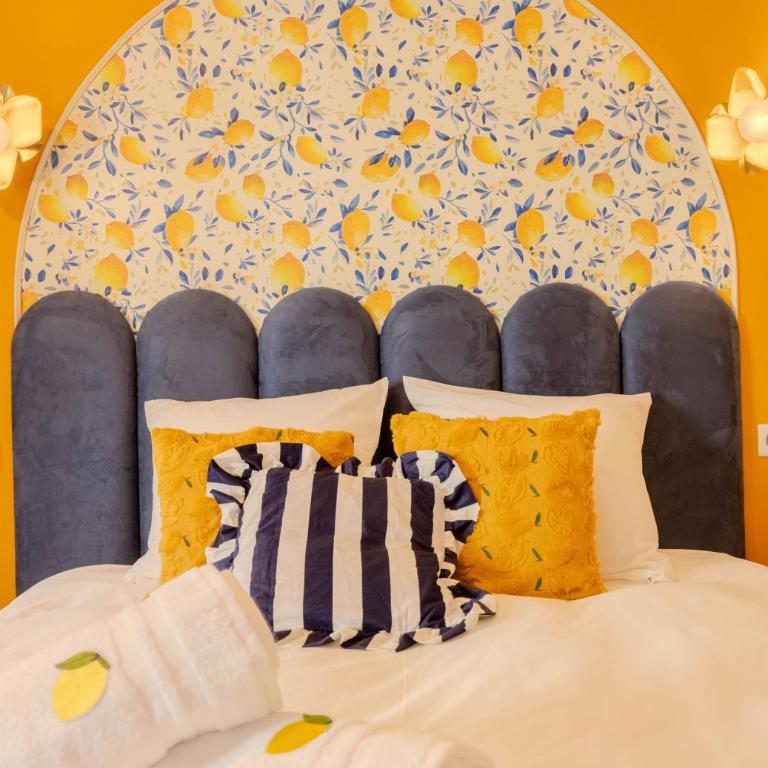Ciao Bella Wellness Suite - Luxury Jacuzzi, Massage Table & AC in Central Nice - Appartement 1 Chambre - 7