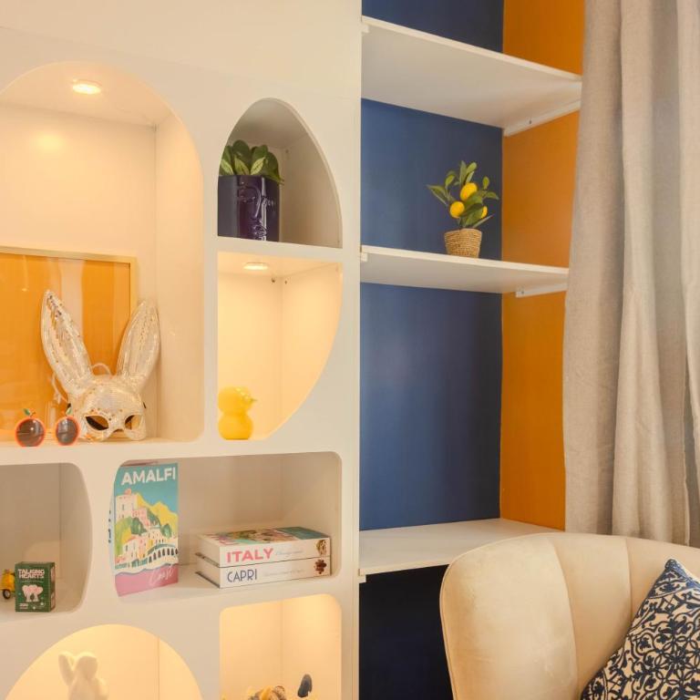 Ciao Bella Wellness Suite - Luxury Jacuzzi, Massage Table & AC in Central Nice - Appartement 1 Chambre - 33
