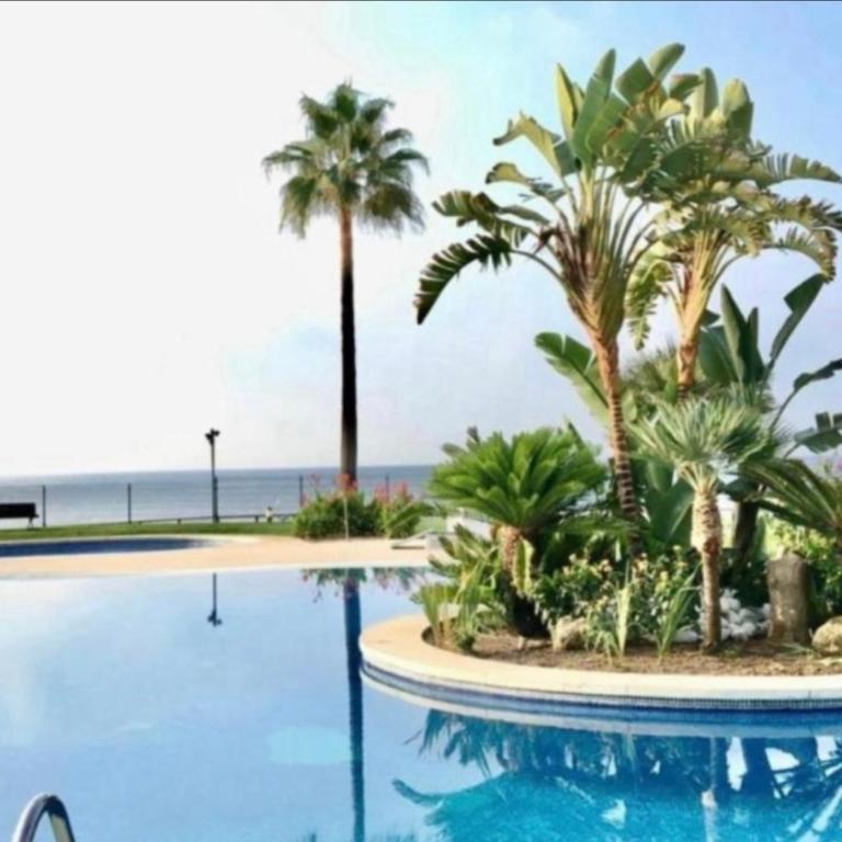 MI CAPRICHO BEACHFRONT 213 - Apartment with sea view - Costa del Sol - Apartamento de 2 dormitorios - 13
