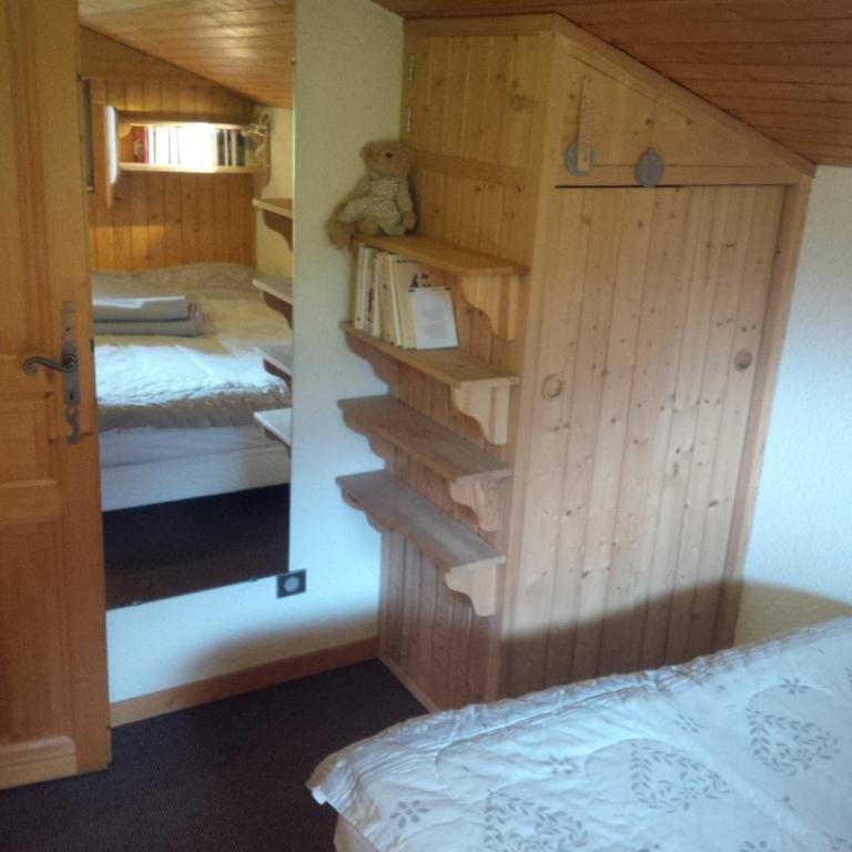 appartement cosy ambiance chalet, 3mn du centre - Apartment mit Balkon - 2