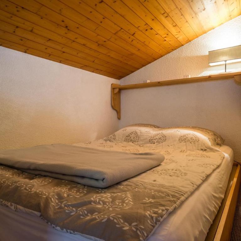 appartement cosy ambiance chalet, 3mn du centre - Apartment mit Balkon - 6