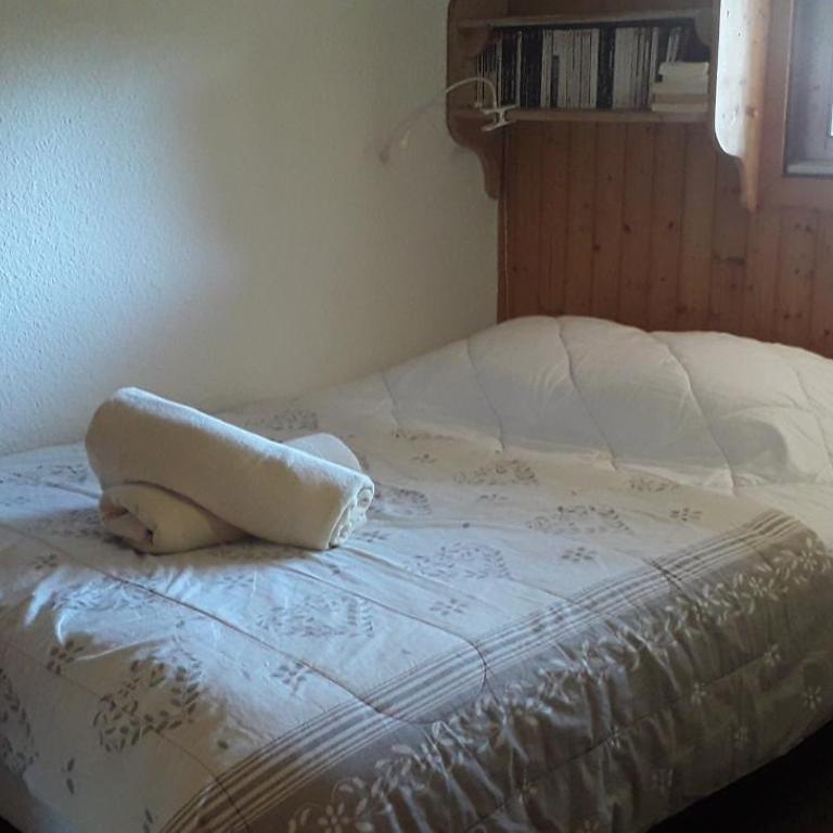 appartement cosy ambiance chalet, 3mn du centre - Apartment mit Balkon - 7