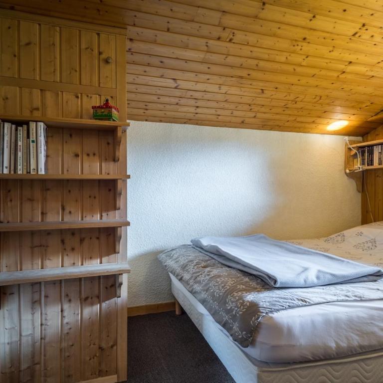 appartement cosy ambiance chalet, 3mn du centre - Apartment mit Balkon - 9