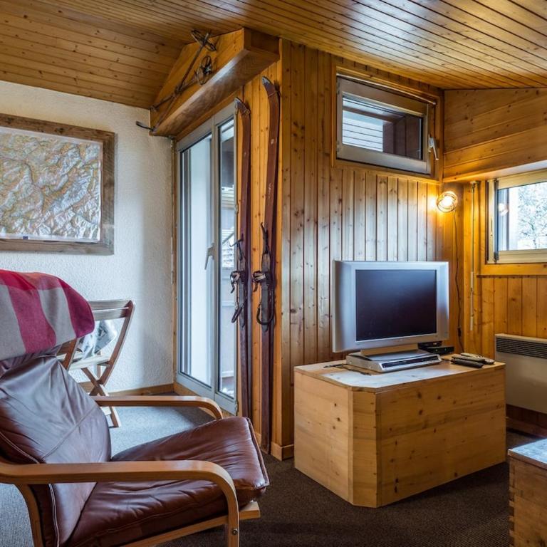 appartement cosy ambiance chalet, 3mn du centre - Apartment mit Balkon - 11