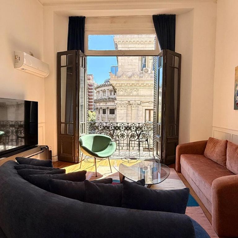 Stylish and Bright Iconic Congress View - Apartamento - 1