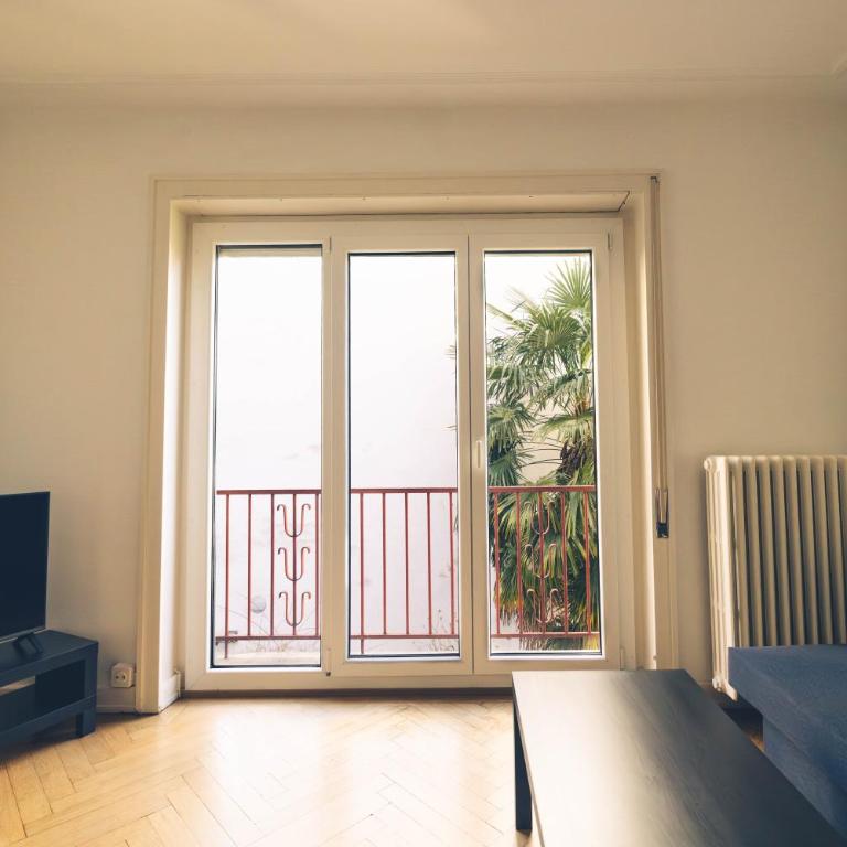 Bright apartment in the center of Lausanne - Apartment mit 1 Schlafzimmer - 1