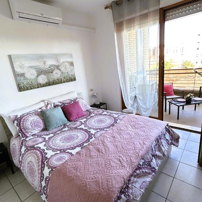 Casa Silvia -Relax & Comfort a 5' dalla Stazione Pescara Portanuova - Appartamento Deluxe - 1