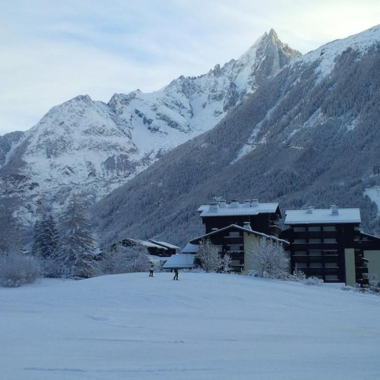 appartement cosy ambiance chalet, 3mn du centre - Apartment mit Balkon - 21