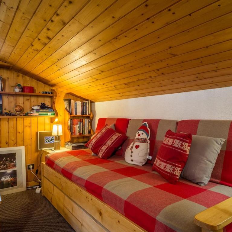 appartement cosy ambiance chalet, 3mn du centre - Apartment mit Balkon - 22