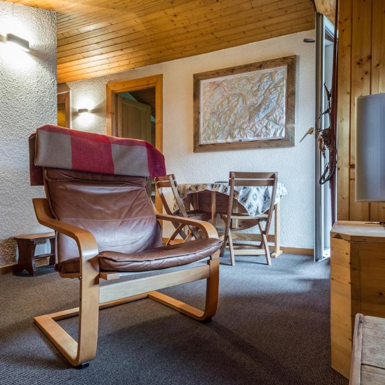 appartement cosy ambiance chalet, 3mn du centre - Apartment mit Balkon - 23