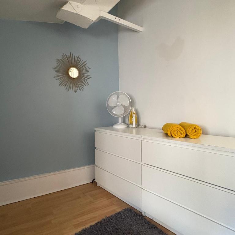 Studio sous les toits - Appartamento con 1 Camera da Letto - 5