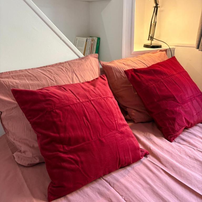 Studio sous les toits - Appartamento con 1 Camera da Letto - 7
