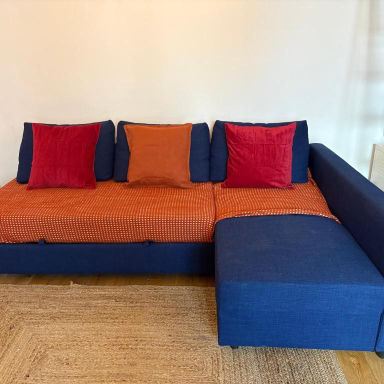 Studio sous les toits - Appartamento con 1 Camera da Letto - 12