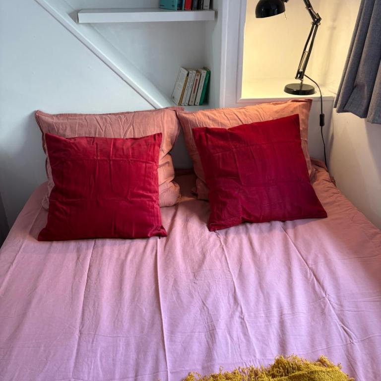 Studio sous les toits - Appartamento con 1 Camera da Letto - 13