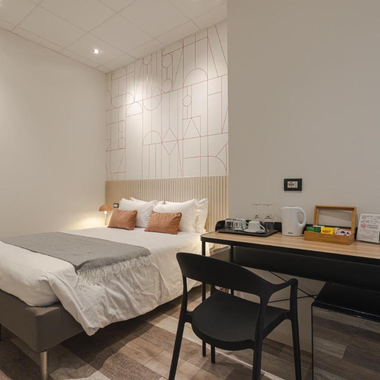 Rooms Boutique Carducci - Double Room - 4