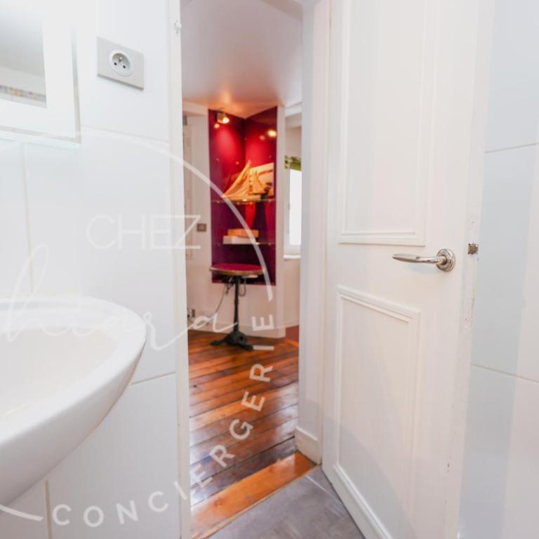 Charming Apartment central lovely area 4 people - Apartamento de 1 dormitorio - 59