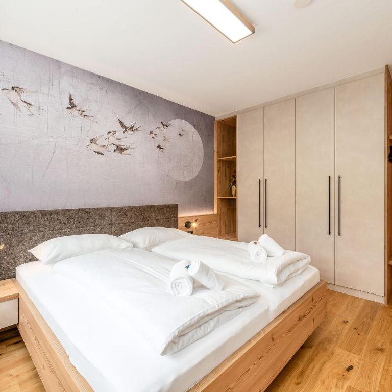 Wiesenblick Residences - by myNests - Apartment mit 1 Schlafzimmer und Balkon - 3