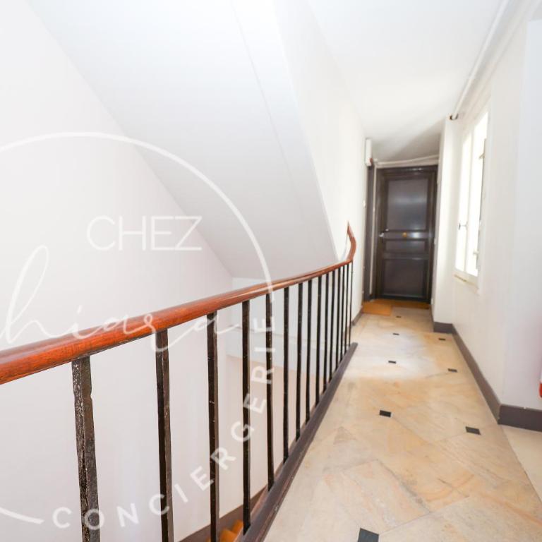 Charming Apartment central lovely area 4 people - Apartamento de 1 dormitorio - 49