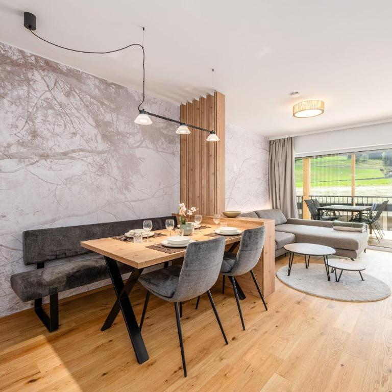 Wiesenblick Residences - by myNests - Apartment mit 1 Schlafzimmer und Balkon - 2