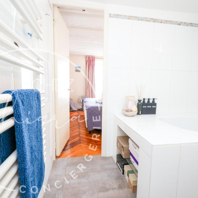 Charming Apartment central lovely area 4 people - Apartamento de 1 dormitorio - 48