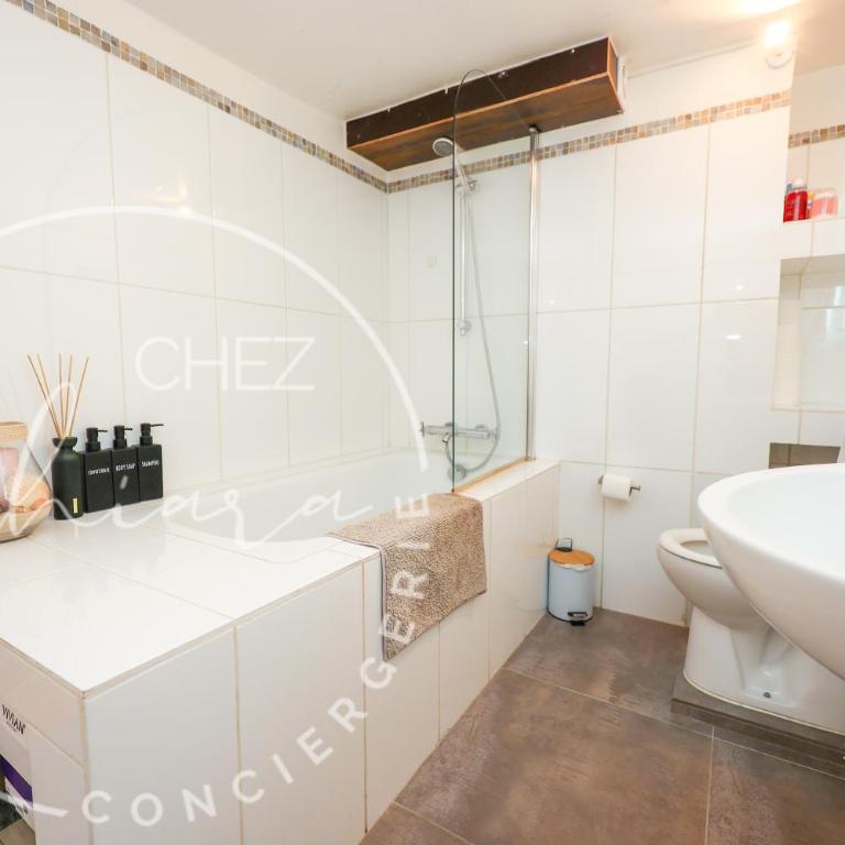 Charming Apartment central lovely area 4 people - Apartamento de 1 dormitorio - 44