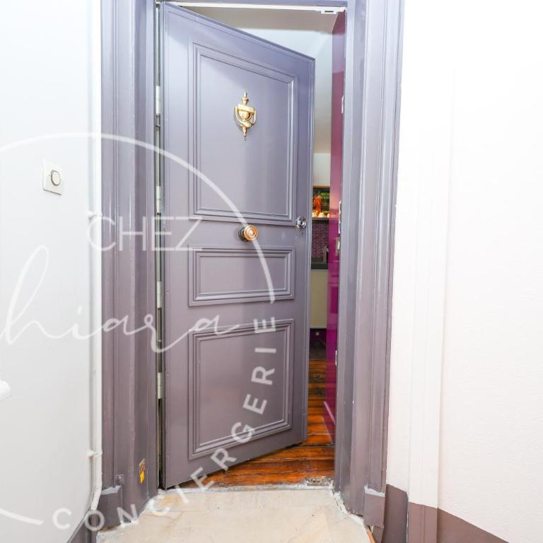 Charming Apartment central lovely area 4 people - Apartamento de 1 dormitorio - 26