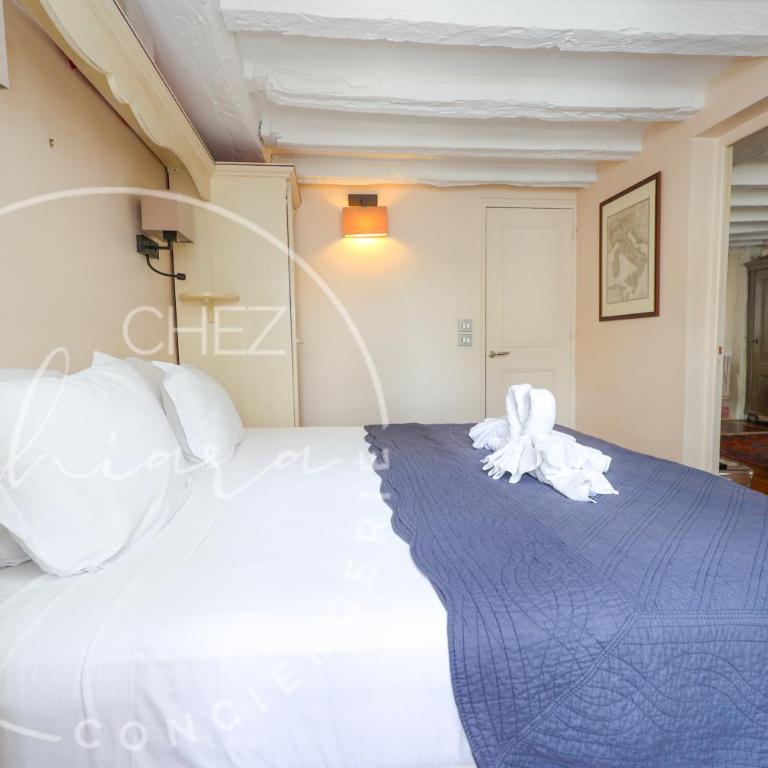 Charming Apartment central lovely area 4 people - Apartamento de 1 dormitorio - 9