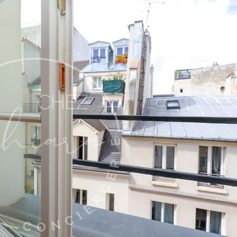 Charming Apartment central lovely area 4 people - Apartamento de 1 dormitorio - 7