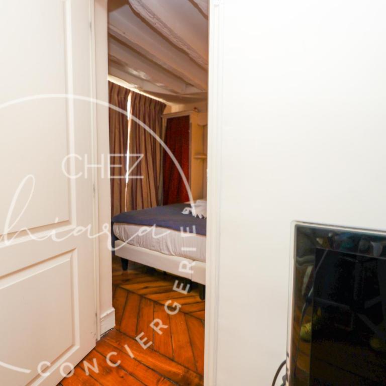 Charming Apartment central lovely area 4 people - Apartamento de 1 dormitorio - 17