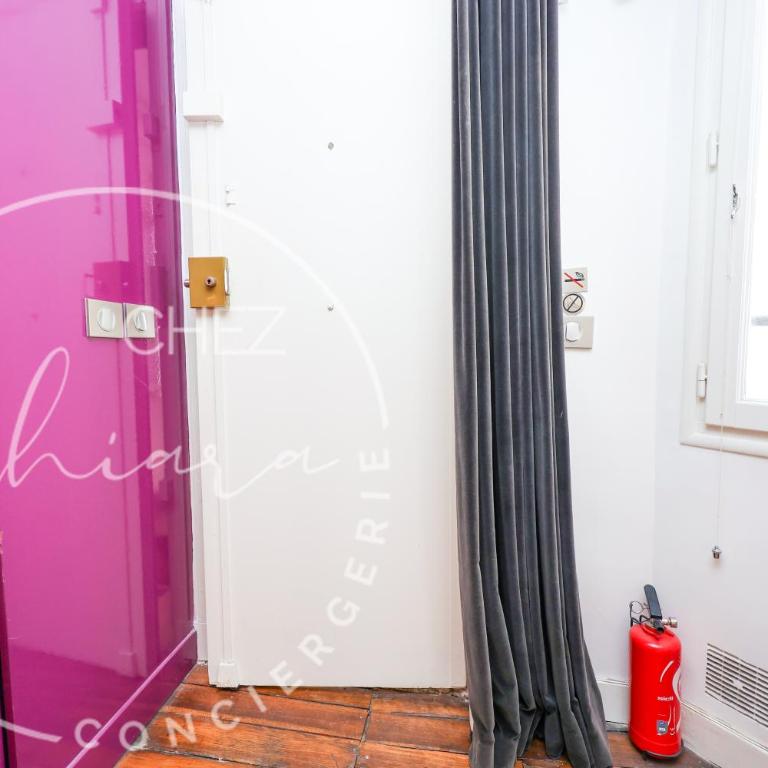 Charming Apartment central lovely area 4 people - Apartamento de 1 dormitorio - 2