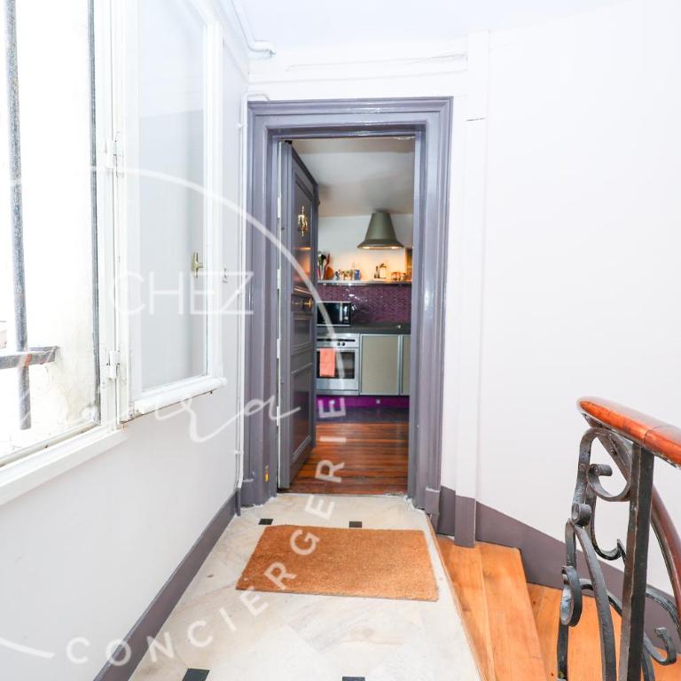 Charming Apartment central lovely area 4 people - Apartamento de 1 dormitorio - 5