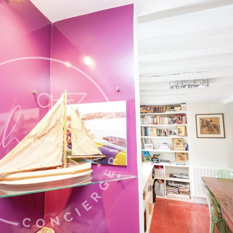 Charming Apartment central lovely area 4 people - Apartamento de 1 dormitorio - 11