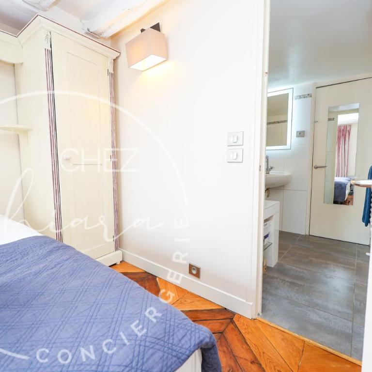Charming Apartment central lovely area 4 people - Apartamento de 1 dormitorio - 10