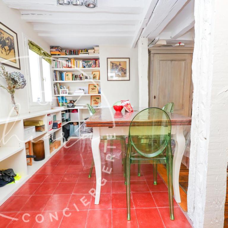 Charming Apartment central lovely area 4 people - Apartamento de 1 dormitorio - 14