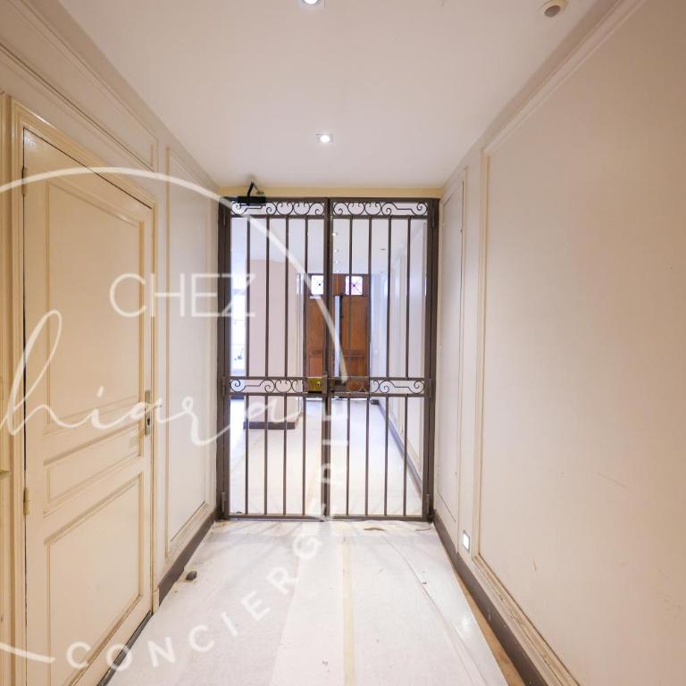 Charming Apartment central lovely area 4 people - Apartamento de 1 dormitorio - 6