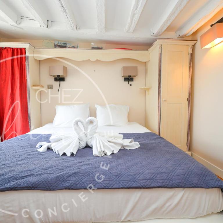 Charming Apartment central lovely area 4 people - Apartamento de 1 dormitorio - 20