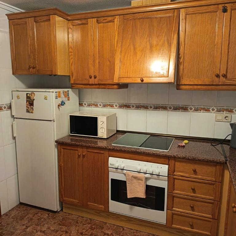 Bergantin Apartment near by sea with garage - Apartamento de 2 dormitorios - 16