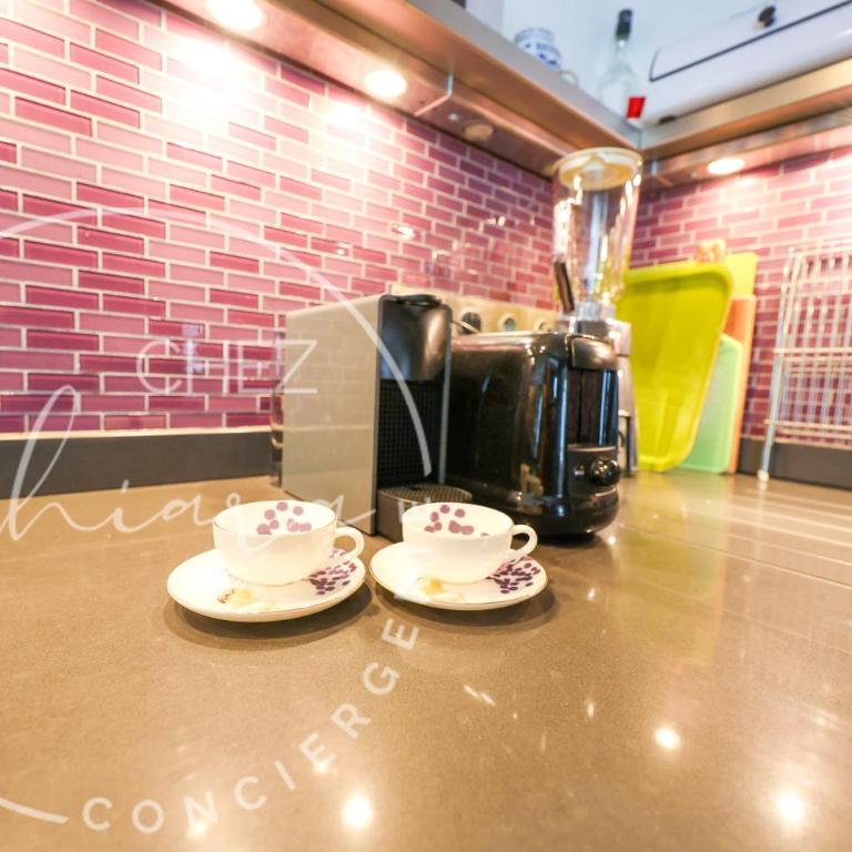 Charming Apartment central lovely area 4 people - Apartamento de 1 dormitorio - 18