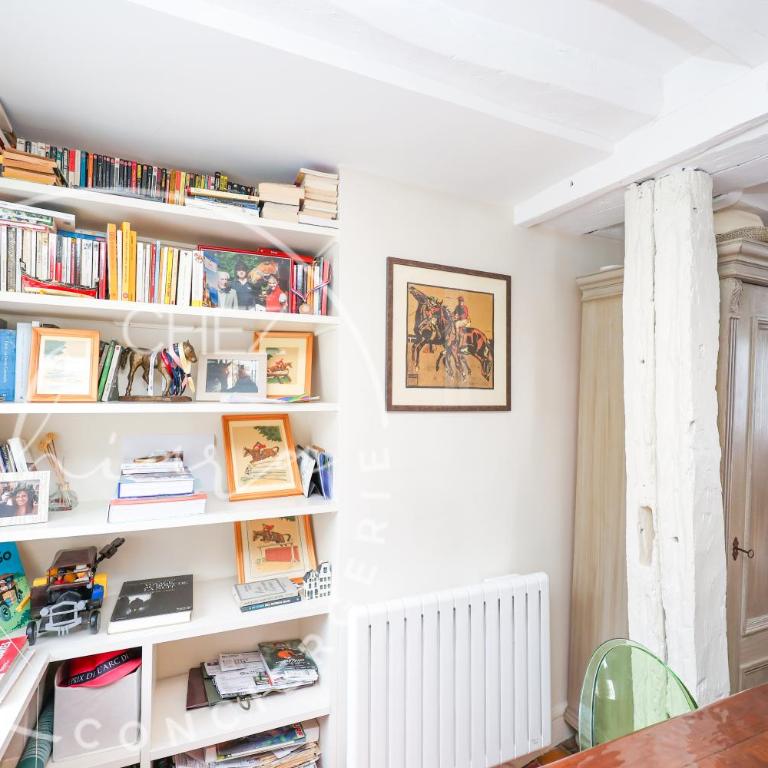 Charming Apartment central lovely area 4 people - Apartamento de 1 dormitorio - 38